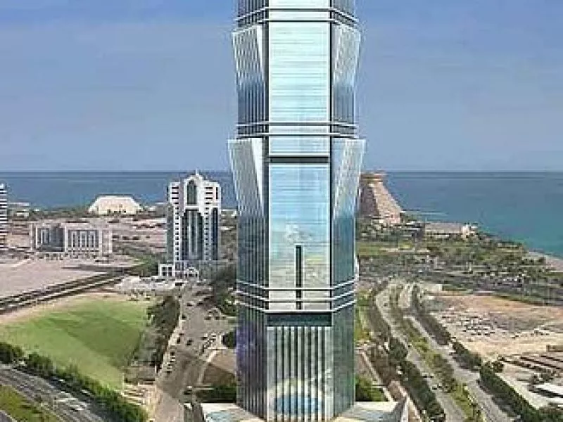 Palm tower 3